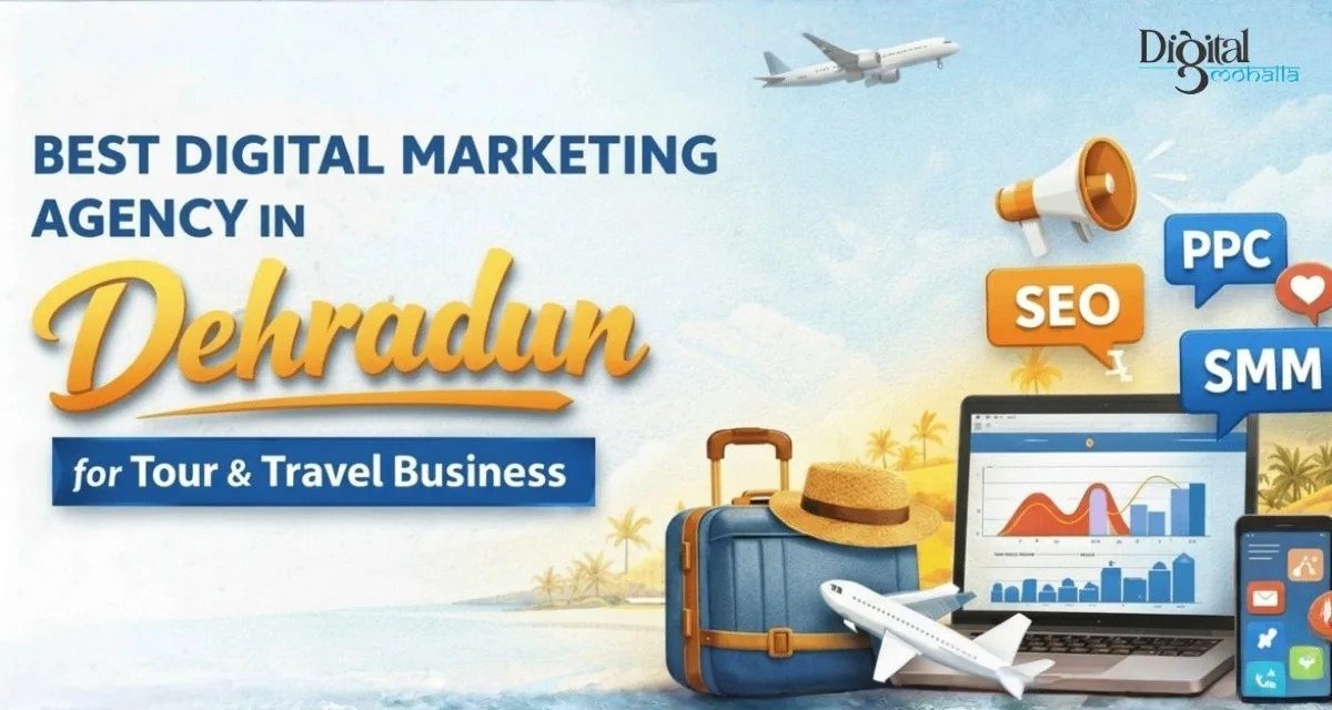  SEO Service Provider in Dehradun