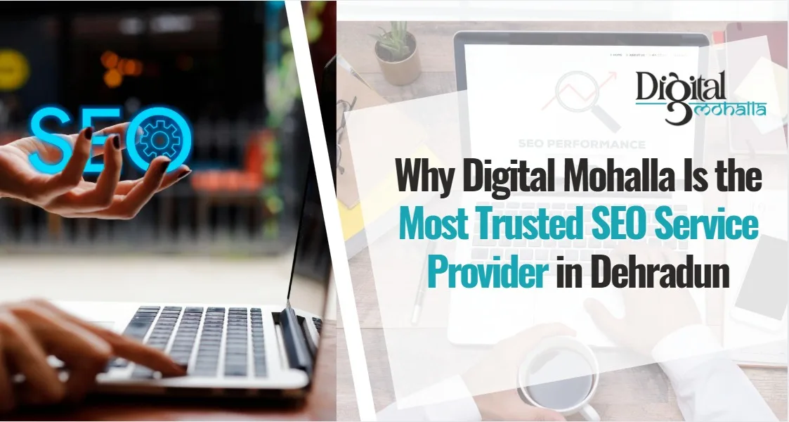 SEO Service Provider in Dehradun