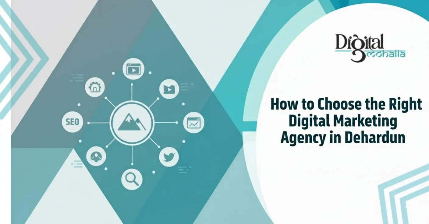 digital marketing agency in Dehradun